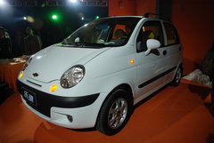 2008款 SPARK 0.8 自动 舒适型