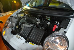 2008款 SPARK 0.8 自动 舒适型