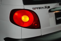 2008款 SPARK 0.8 自动 舒适型