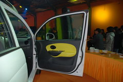 2008款 SPARK 0.8 自动 舒适型