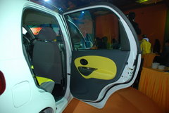 2008款 SPARK 0.8 自动 舒适型