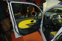 2008款 SPARK 0.8 自动 舒适型