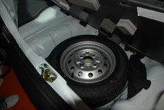 2008款 SPARK 0.8 自动 舒适型