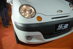 2008款 SPARK 0.8 自动 舒适型