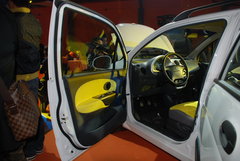 2008款 SPARK 0.8 自动 舒适型