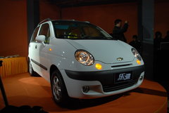 2008款 SPARK 0.8 自动 舒适型