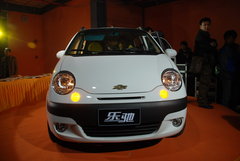 2008款 SPARK 0.8 自动 舒适型