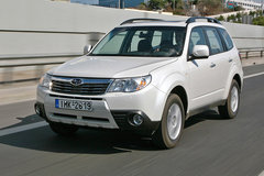 2009款 2.5XS 自动 豪华导航版 5座