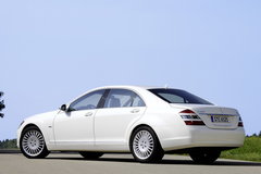 2008款 S500 5.5L 