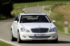 2008款 S500 5.5L 