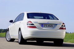 2008款 S500 5.5L 