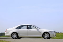 2008款 S500 5.5L 