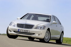 2008款 S500 5.5L 
