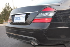 2008款 S500 5.5L 