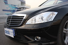 2008款 S500 5.5L 