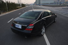 2008款 S500 5.5L 