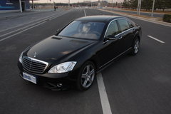 2008款 S500 5.5L 