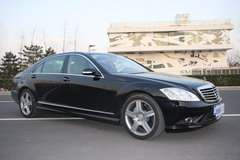 2008款 S500 5.5L 
