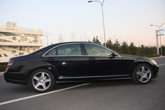 2008款 S500 5.5L 