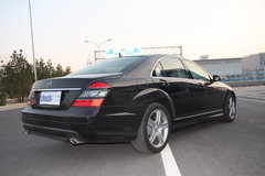 2008款 S500 5.5L 