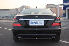 2008款 S500 5.5L 