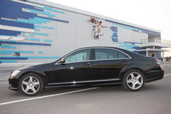 2008款 S500 5.5L 