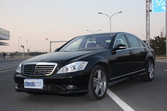 2008款 S500 5.5L 