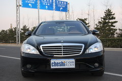 2008款 S500 5.5L 