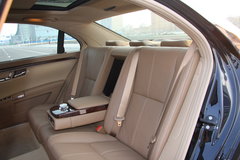 2008款 S500 5.5L 