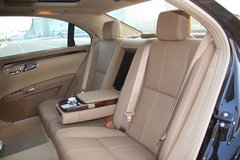 2008款 S500 5.5L 