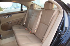 2008款 S500 5.5L 