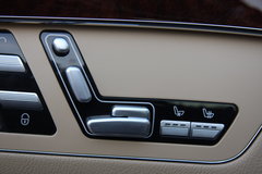 2008款 S500 5.5L 