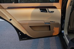 2008款 S500 5.5L 