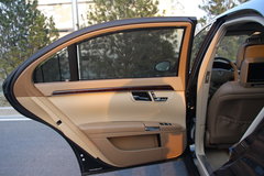 2008款 S500 5.5L 