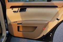 2008款 S500 5.5L 
