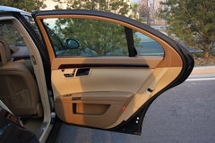 2008款 S500 5.5L 