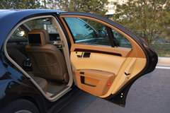 2008款 S500 5.5L 