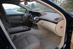 2008款 S500 5.5L 