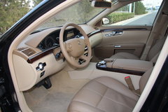 2008款 S500 5.5L 