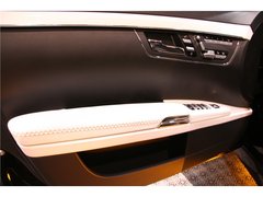 2008款 S500 5.5L 