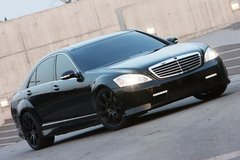 2008款 S500 5.5L 