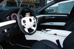 2008款 S500 5.5L 