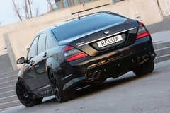 2008款 S500 5.5L 