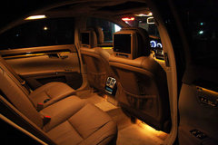 2008款 S500 5.5L 