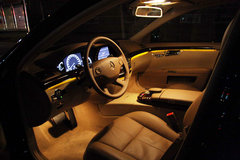 2008款 S500 5.5L 