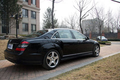 2008款 S500 5.5L 