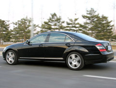 2008款 S500 5.5L 