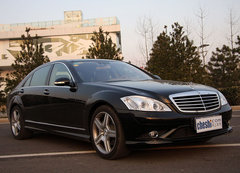 2008款 S500 5.5L 