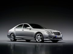 2008款 S500 5.5L 