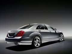 2008款 S500 5.5L 